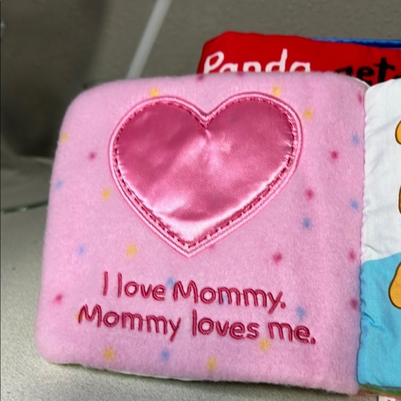 Colorful Baby Soft Books Set - Picture 2 of 12